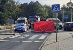 Tragedia na pasach. 18-latek wjechał w ojca z dwójką dzieci