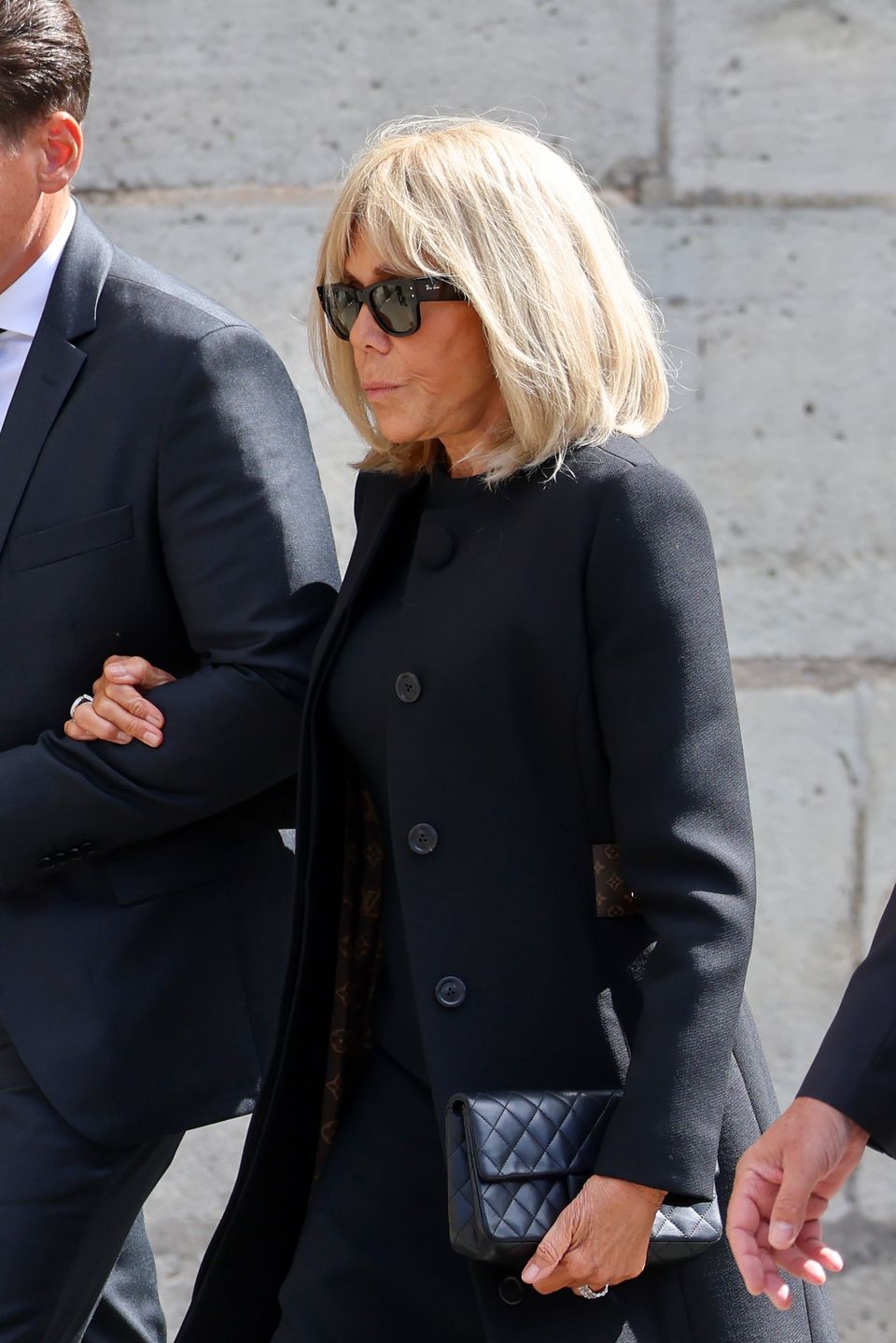 Brigitte Macron