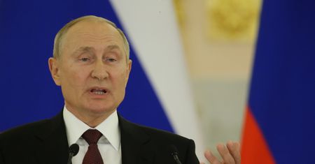Wielki romans Putina. Sprzątaczka Swietłana pojawiła się w Pandora Papers