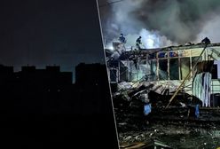 Ukraina grozi Rosji. Po nocnym zmasowanym ataku