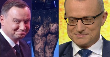 Kancelaria prezydenta Dudy: "Pan prezydent nie obraził się na Dodę!"