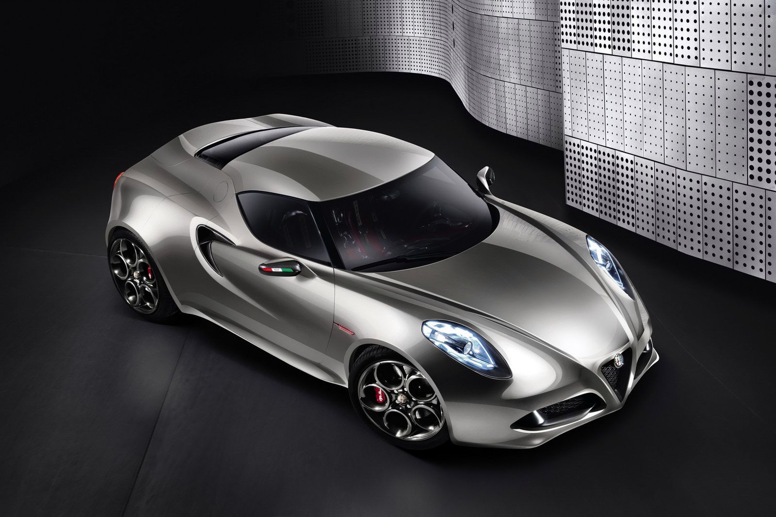 Alfa Romeo 4C