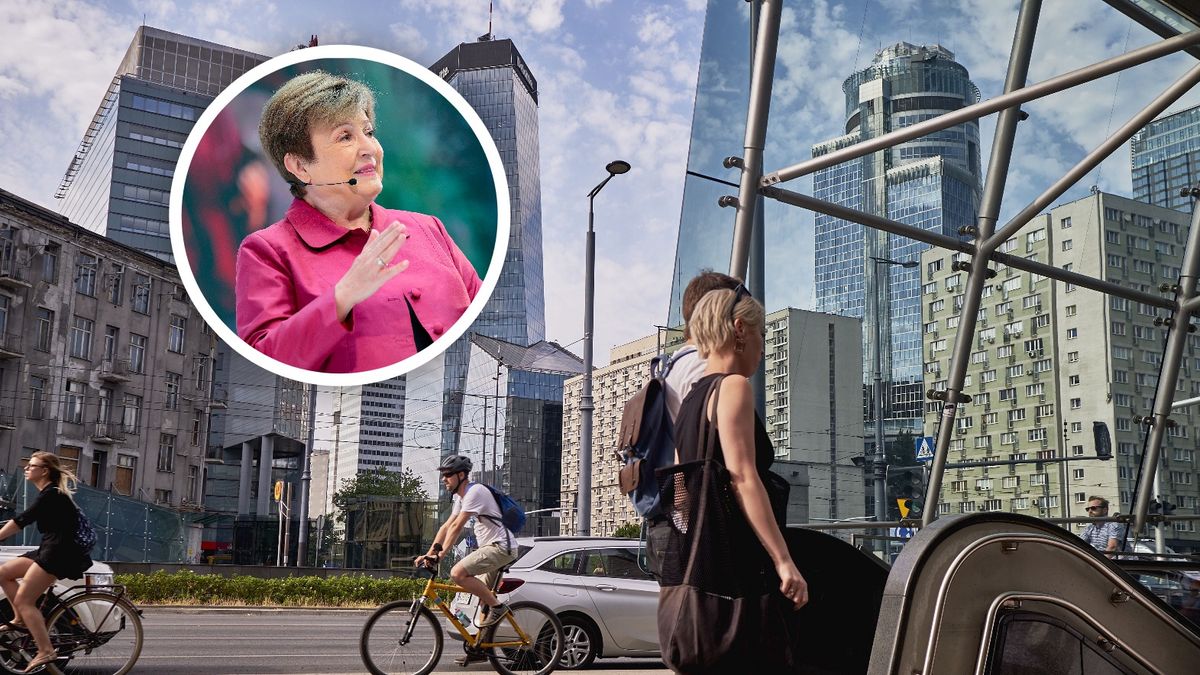 Podwyżka podatków? Cięcie wydatków? Szefowa MFW mówi, przed jakim dylematem stoi Polska