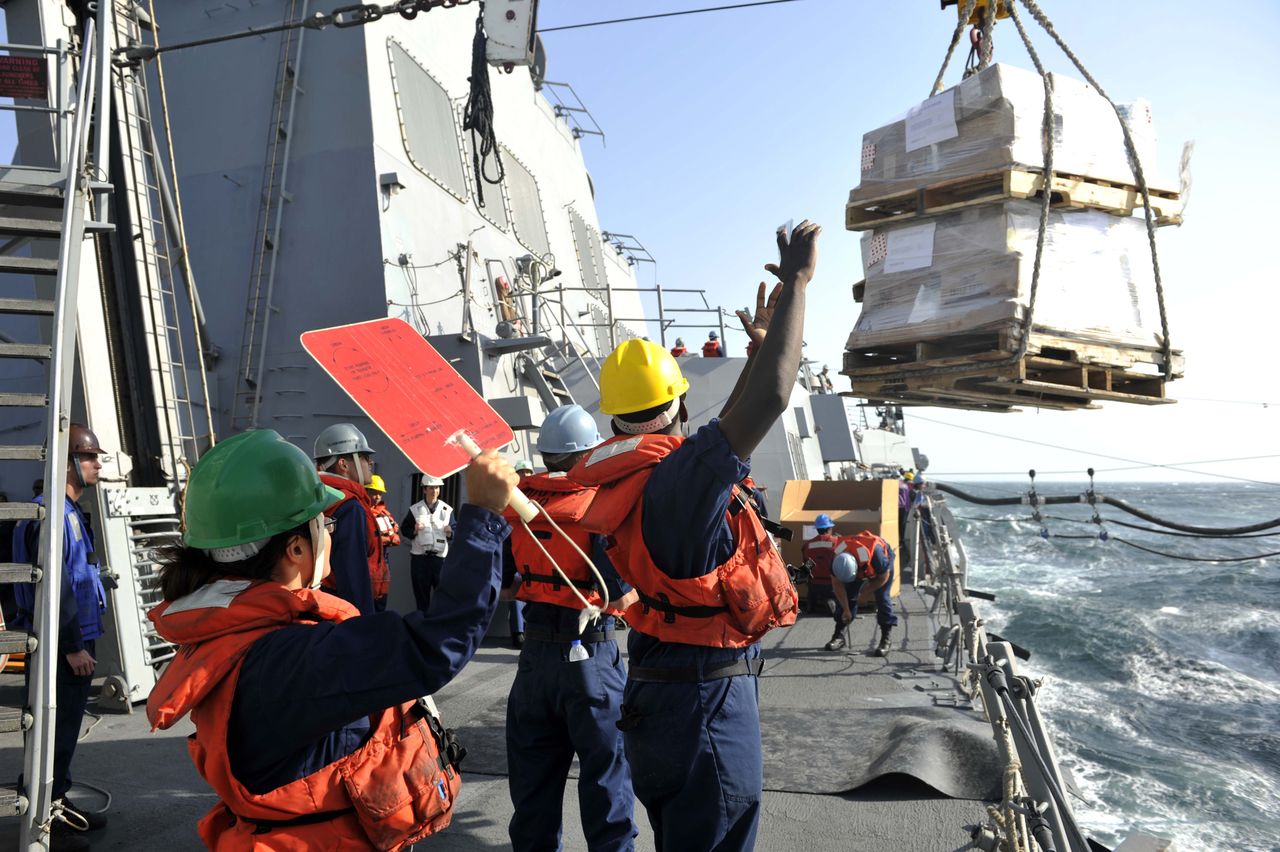 Skarbówka w pogoni za marynarzami. Branża alarmuje