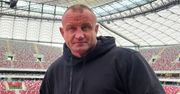 To nie jest żart. Pudzianowski na... sprawdzianie z polskiego