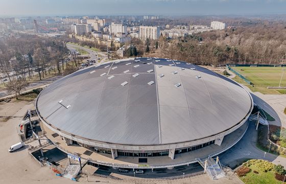 Atlas Arena nie zmieni nazwy. Umowa na kolejne pięć lat