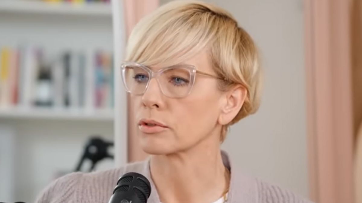 Anita Werner gorzko o łatce modelki