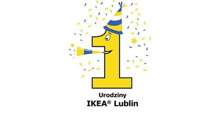 IKEA Lublin świętuje 1. urodziny!