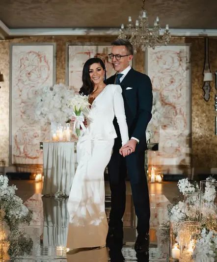 Katarzyna Cichopek i Maciej Kurzajewski 