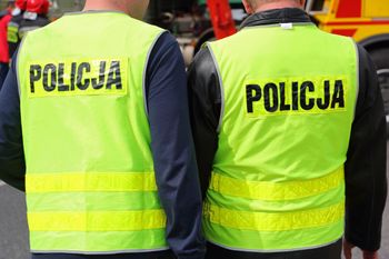 Baćkowice: Poszukiwany wpadł, bo ułożył się do snu na cudzym ganku