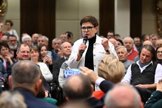 "Cwaniactwo i pogarda". Beata Szydło reaguje na słowa posłanki Lewicy