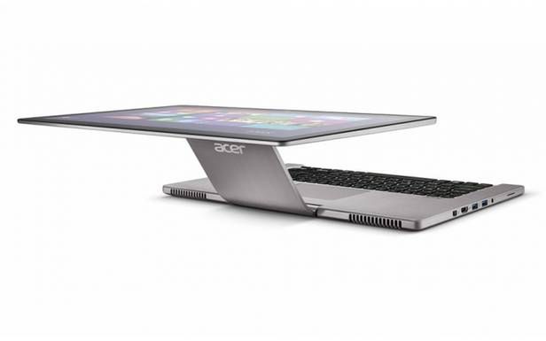 Acer Aspire R7. Najbardziej przekombinowany laptop tego roku? 1