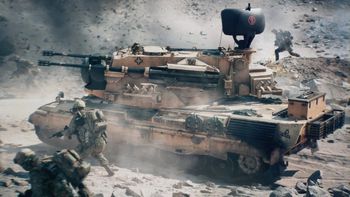 EA uniknęło katastrofy. Beta Battlefield 6 "bez większych problemów" mimo natłoku graczy