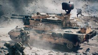EA uniknęło katastrofy. Beta Battlefield 6 "bez większych problemów" mimo natłoku graczy