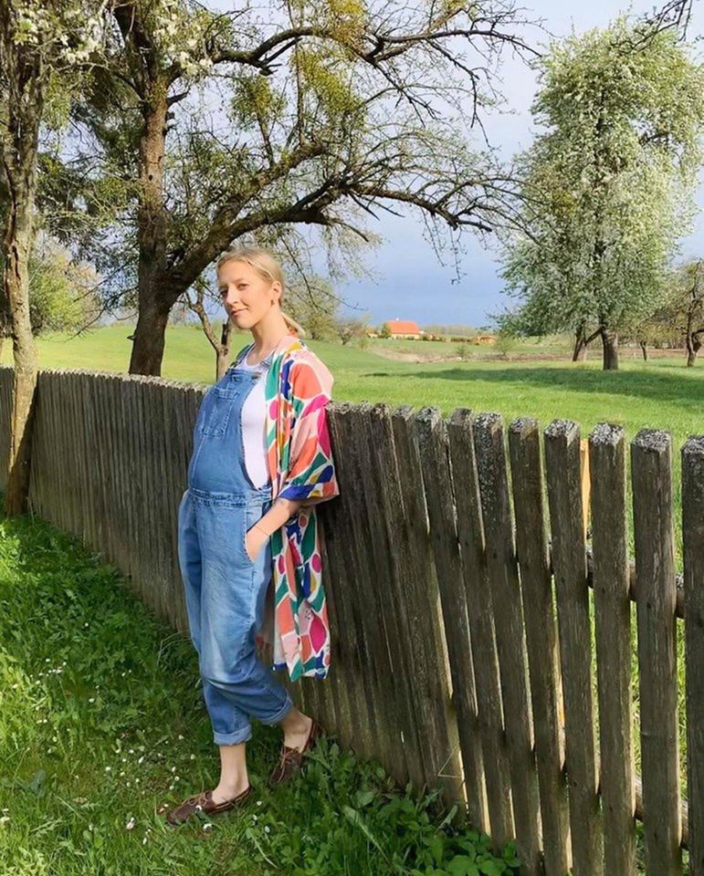 Lara Gessler zdradziła płeć dziecka
