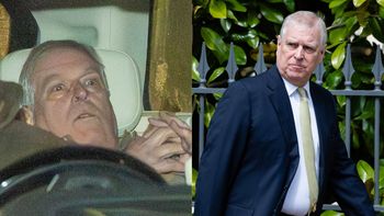 Andrzej Mountbatten-Windsor OSKARŻONY o PRZESTĘPSTWA SEKSUALNE na terenie USA!