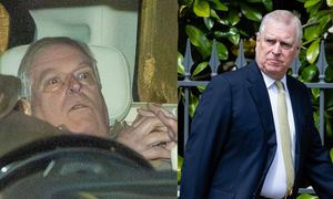 Andrzej Mountbatten-Windsor OSKARŻONY o PRZESTĘPSTWA SEKSUALNE na terenie USA!