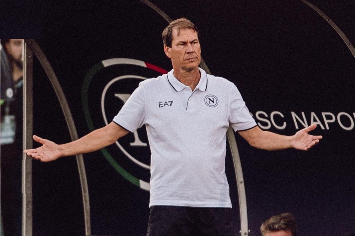 Przeraził go deszcz? Klub Zielińskiego musiał się tłumaczyć