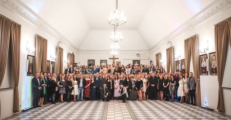 Katolicki bal dla singli. "W intencji znalezienia dobrego męża i żony"