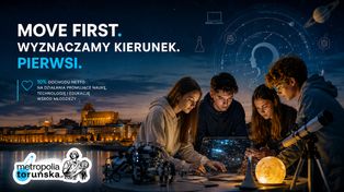 10% dochodów dla nauki, technologii i edukacji. Nowa inicjatywa i nowe hasło portalu
