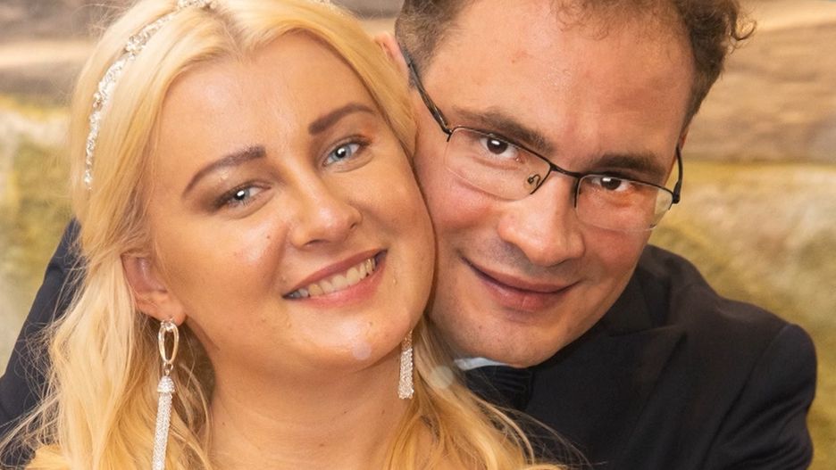 Julia i Tomasz 