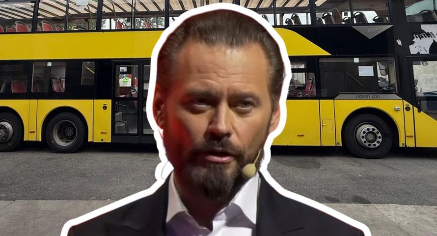 Kanał Zero kupił autokar. Po akcji Łatwoganga