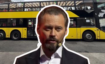 Kanał Zero kupił autokar. Po akcji Łatwoganga