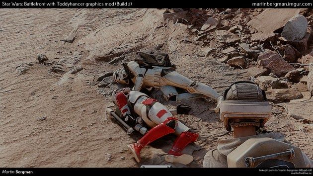 Star Wars: Battlefront Toddyhancer 7