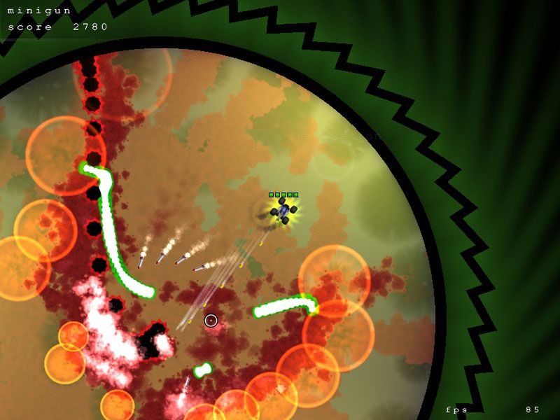 Flash & Freeware: gwiazdy i totalne zniszczenie 3