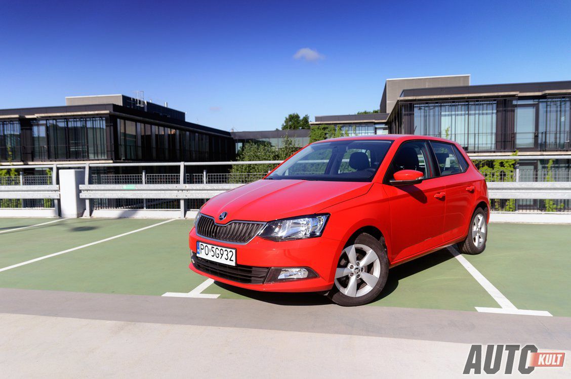 Skoda Fabia III