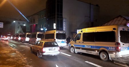 Otwarta dyskoteka w Rybniku. Są zarzuty