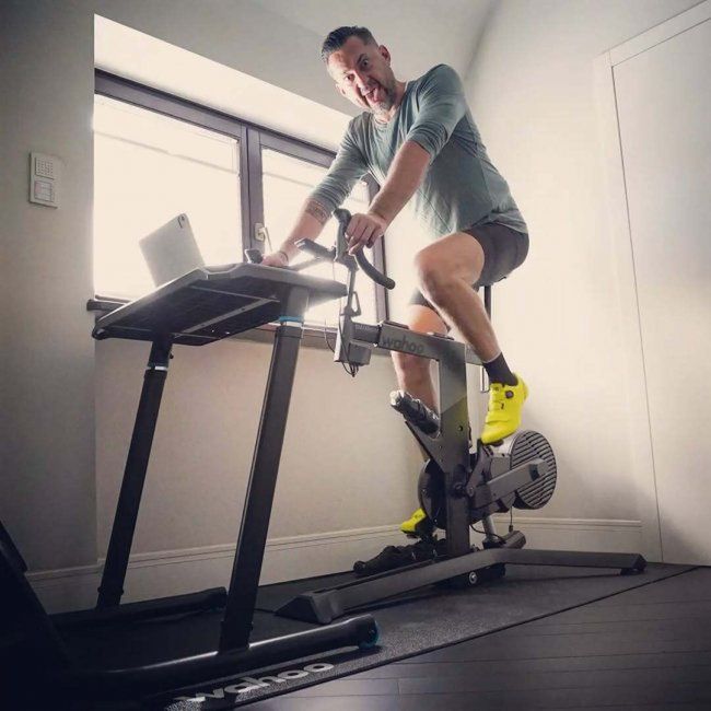 Siłownia u Marcina Prokopa