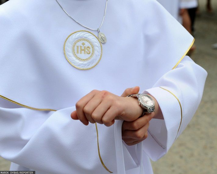 Liczą się tylko prezenty