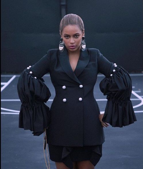 Beyonce poroniła przed pojawieniem się na świecie Blue Ivy