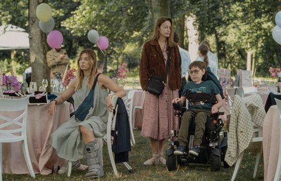 Takiego serialu w Polsce jeszcze nie było. Twórczyni „Matek pingwinów” tłumaczy pomysł