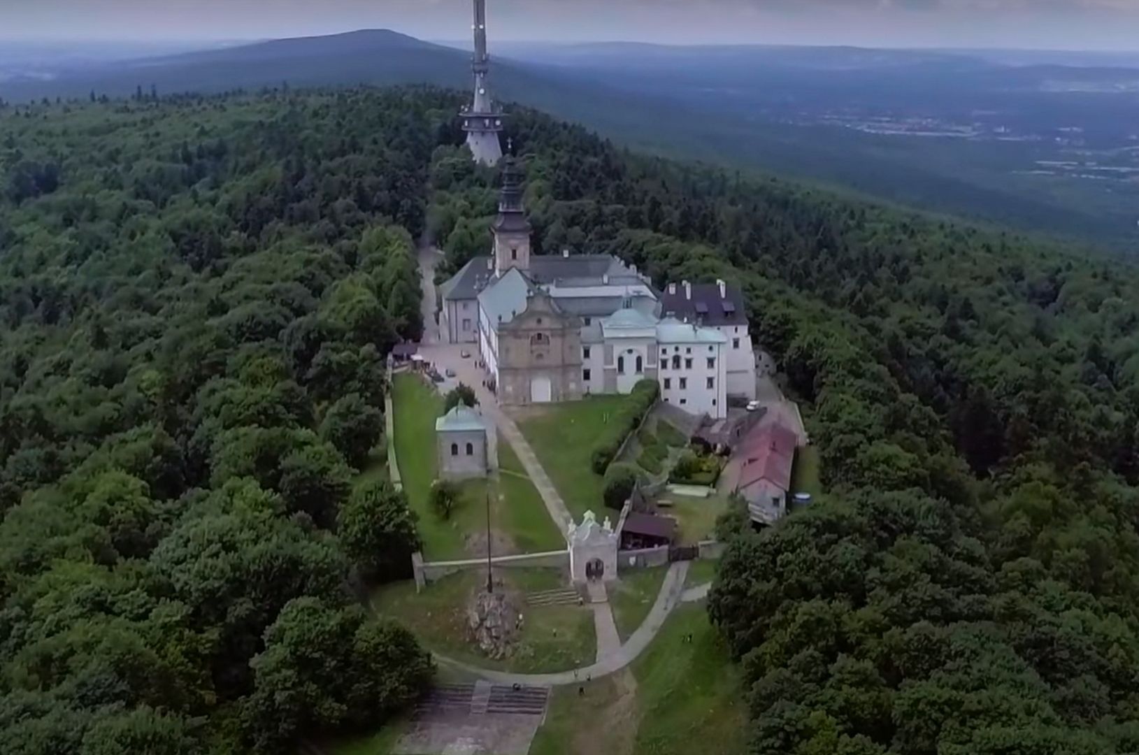 Duchowni chcą wycinki w parku narodowym. Czy ministerstwo środowiska wyrazi zgodę?