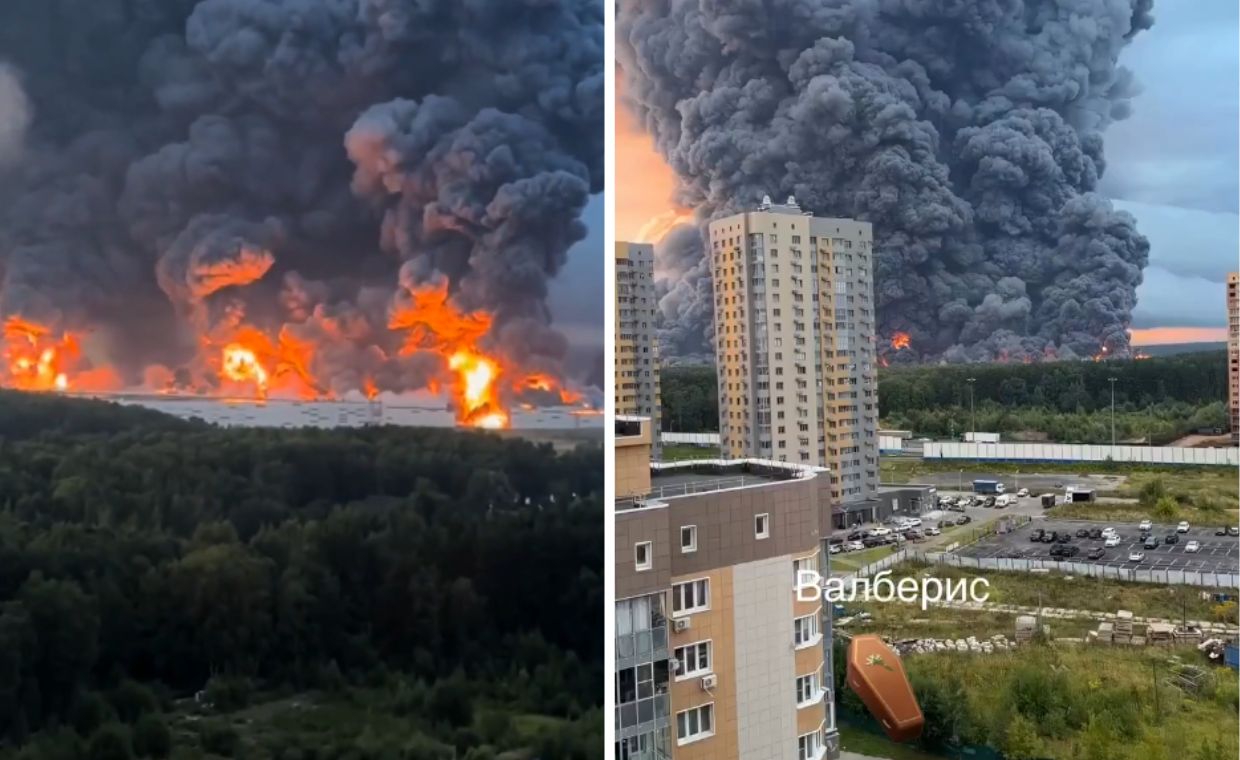 Wildberries w chaosie: Jak Ukraina zatopiła rosyjski e-handel i zmieniła grę wojenną