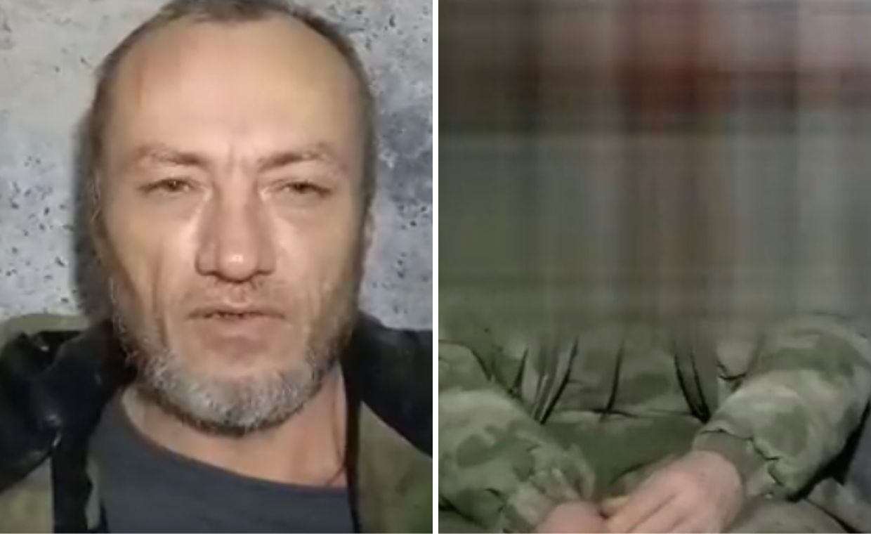 Wagnerowcy mieli sfingować zabójstwo swojego najemnika.