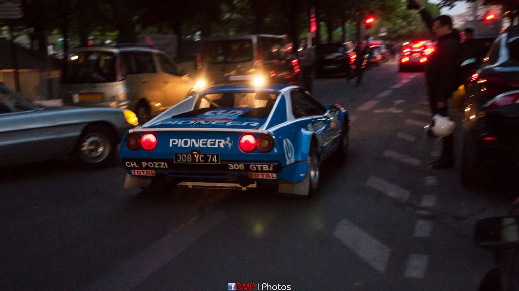 Ferrari 308 Group IV Michelotto Pełna rozdzielczość