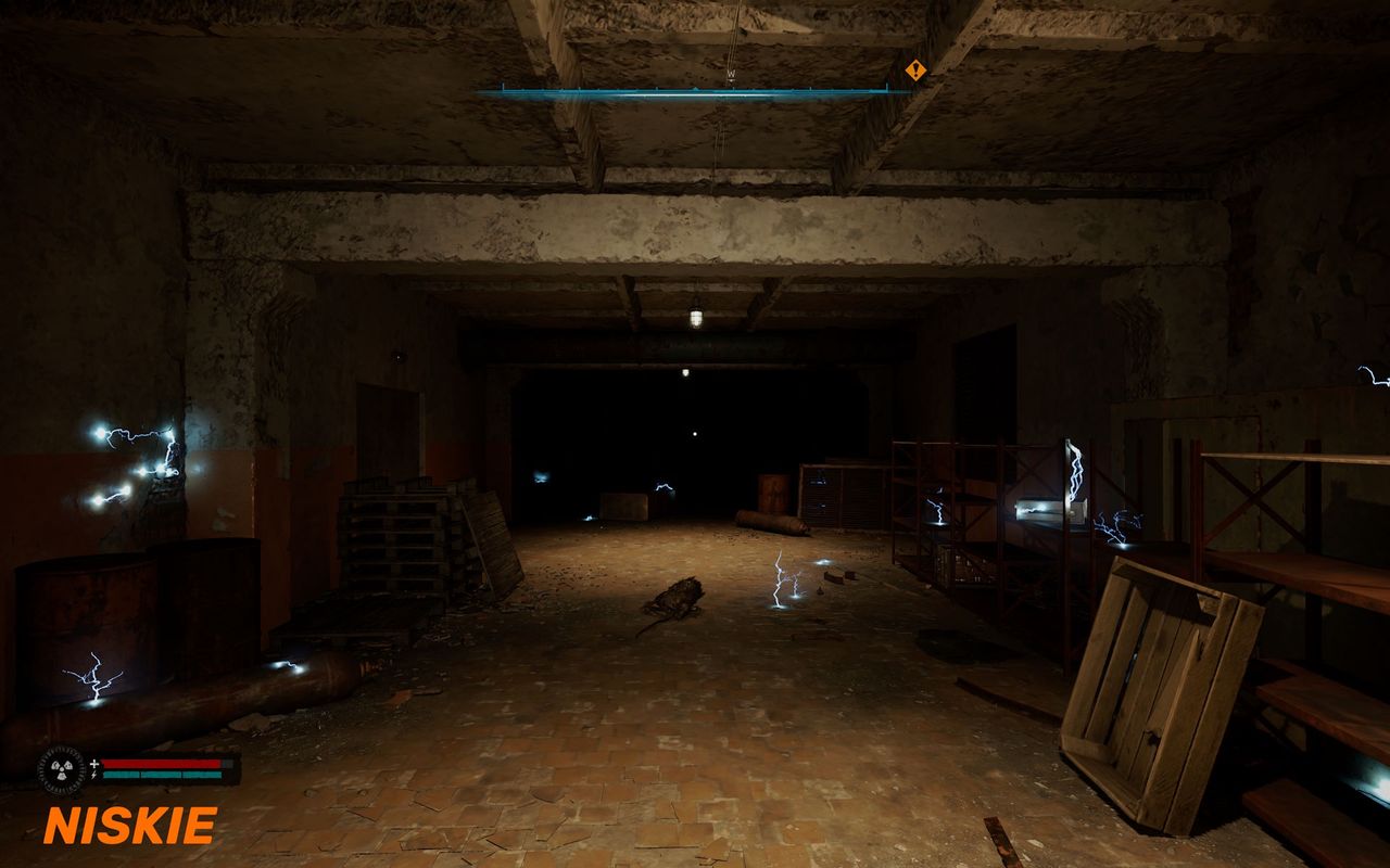 S.T.A.L.K.E.R. 2 - ustawienia niskie 1