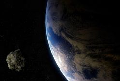 Asteroida Apophis. Uważano, że może uderzyć w Ziemię