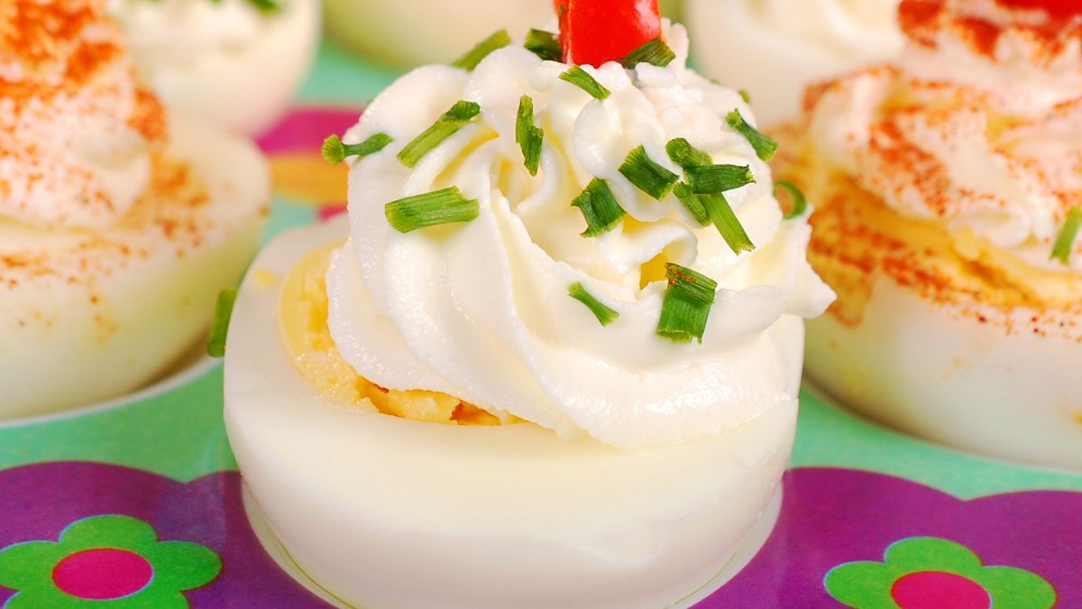 Jaki majonez na Wielkanoc? To oczywiste: domowy!