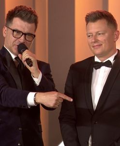 Brzozowskiemu zrzedła mina. "Życzę ci, żebyś śpiewał nie tylko tutaj, ale i w Polsacie, i w TVN"