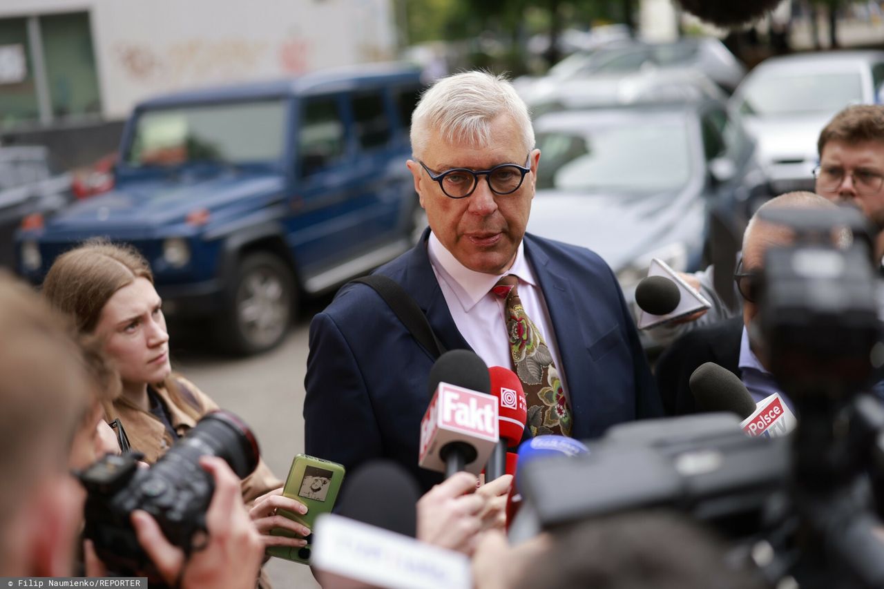 "Nie biorę pieniędzy od pana Krala". Giertych obrońcą byłego szefa Zondacrypto