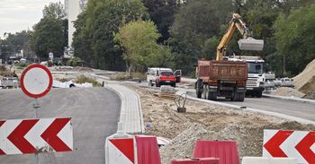 Toruń: Asfaltu więcej, ale kształt nowej arterii ciągle budzi emocje