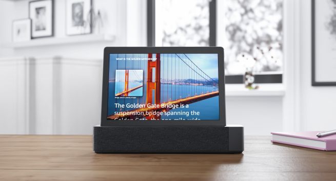 Lenovo na CES 2019: nowe urządzenia smart oraz komputery Yoga, Legion i ThinkPad (wideo)