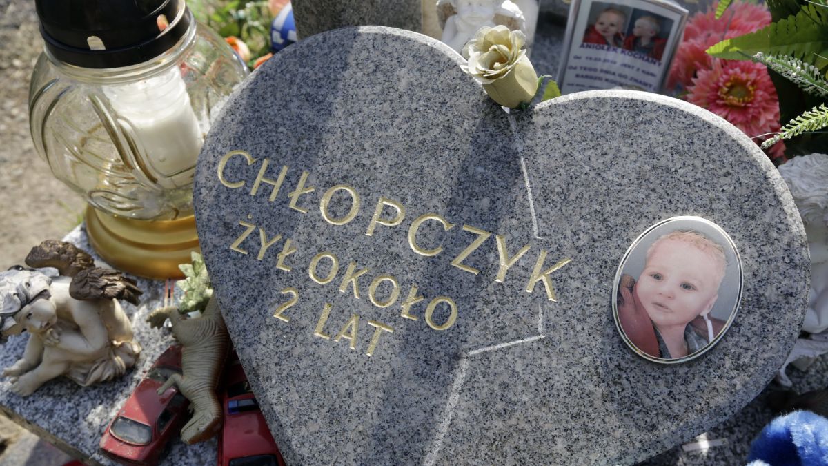 Bezimienny grób w Cieszynie