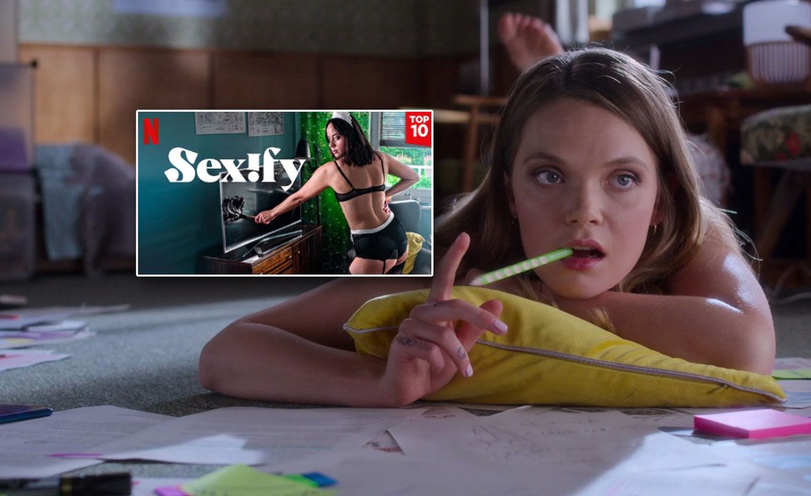 "Sexify" Netfliksa jest hitem nie tylko w Polsce