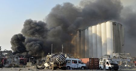 Eksplozja może pogrążyć cały Liban. W kraju szaleje kryzys, mieszkańcom grozi nędza