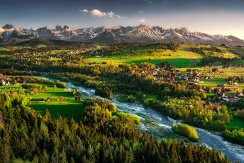 Tatry: Ceprostrada, czyli trasa dla każdego. Jest idealna na lato